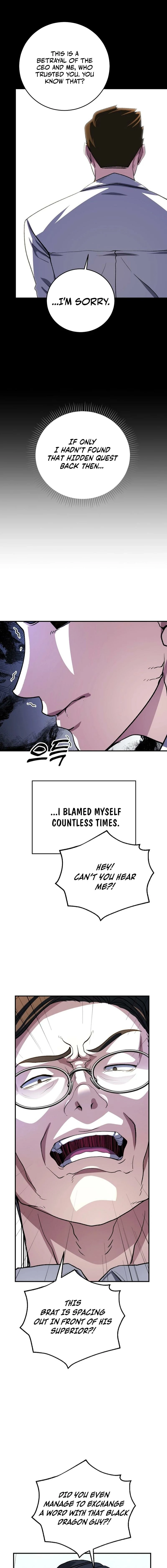 The Returnee’s Hidden Strategy Streaming Chapter 23 page 13 - 