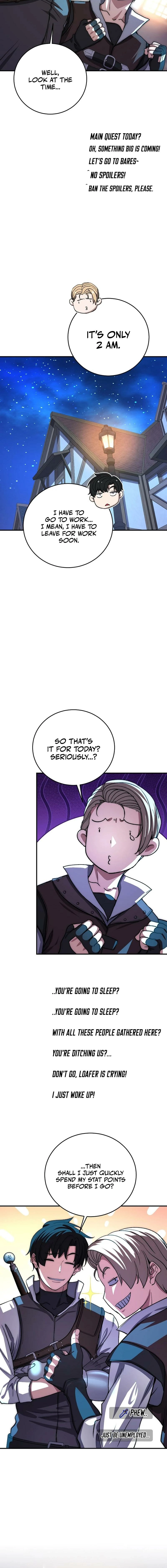 The Returnee’s Hidden Strategy Streaming Chapter 23 page 18 - 