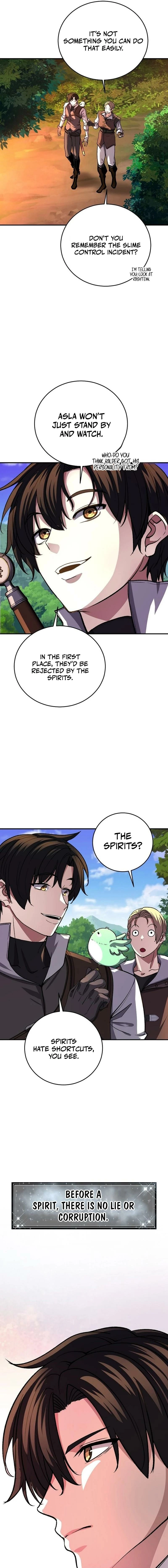 The Returnee’s Hidden Strategy Streaming Chapter 23 page 3 - 