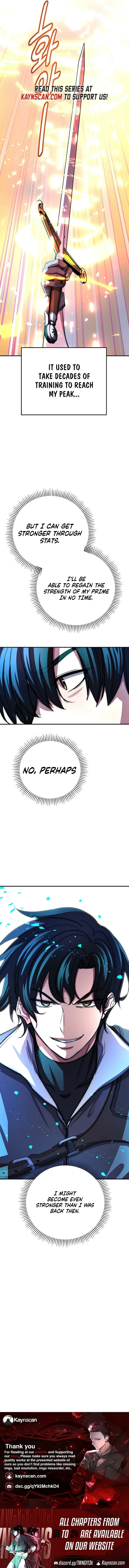 The Returnee’s Hidden Strategy Streaming Chapter 23 page 21 - 