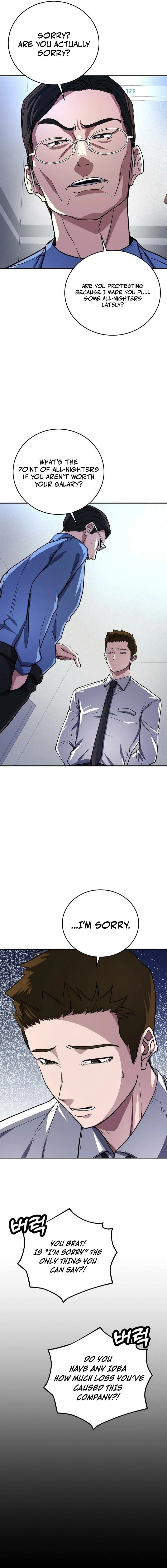 The Returnee’s Hidden Strategy Streaming Chapter 23 page 5 - 