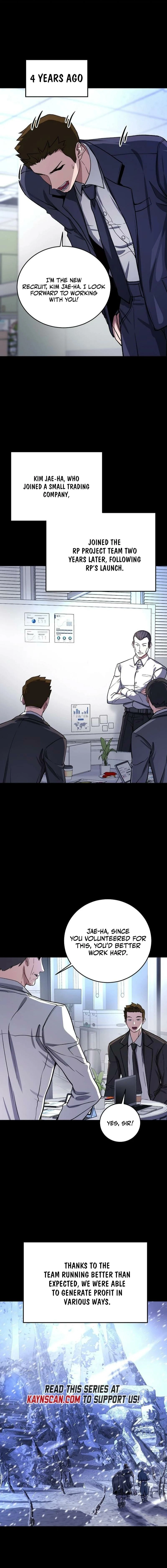 The Returnee’s Hidden Strategy Streaming Chapter 23 page 6 - 