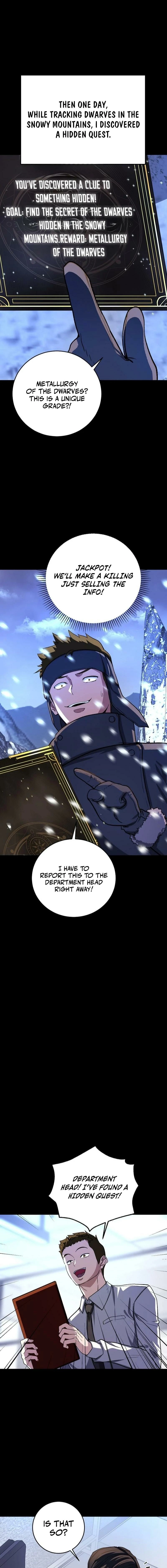 The Returnee’s Hidden Strategy Streaming Chapter 23 page 7 - 