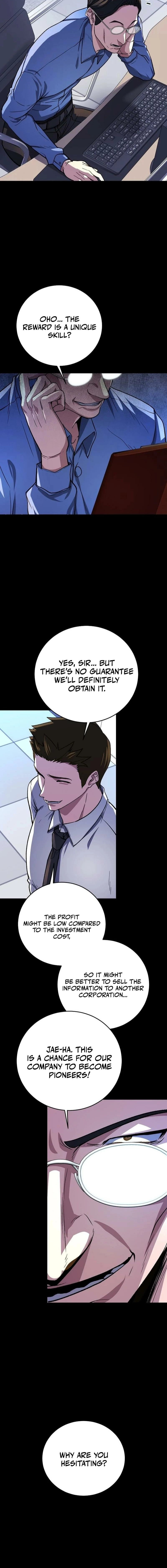 The Returnee’s Hidden Strategy Streaming Chapter 23 page 8 - 