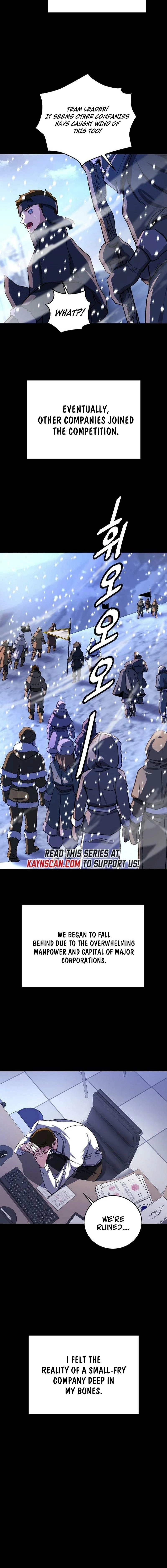 The Returnee’s Hidden Strategy Streaming Chapter 23 page 10 - 