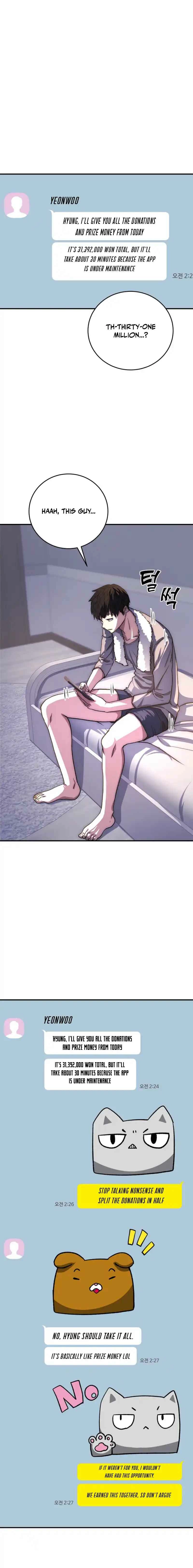The Returnee’s Hidden Strategy Streaming Chapter 24 page 12 - 