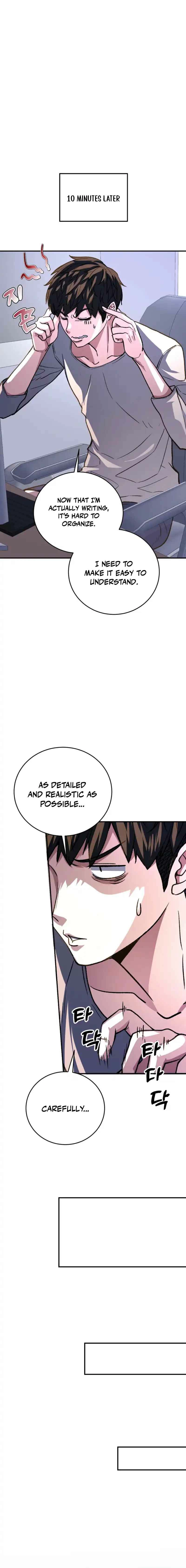 The Returnee’s Hidden Strategy Streaming Chapter 24 page 15 - 