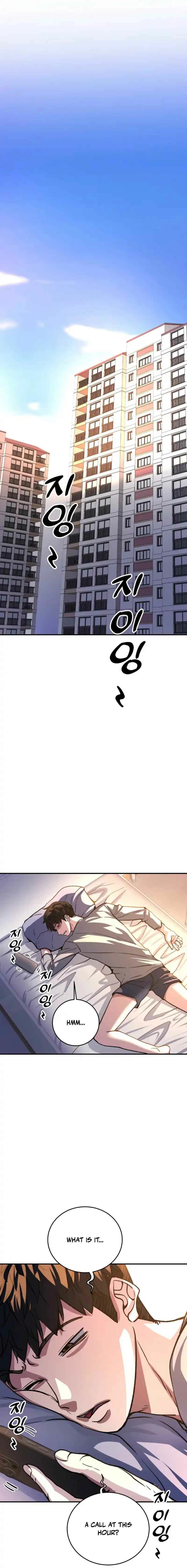 The Returnee’s Hidden Strategy Streaming Chapter 24 page 16 - 