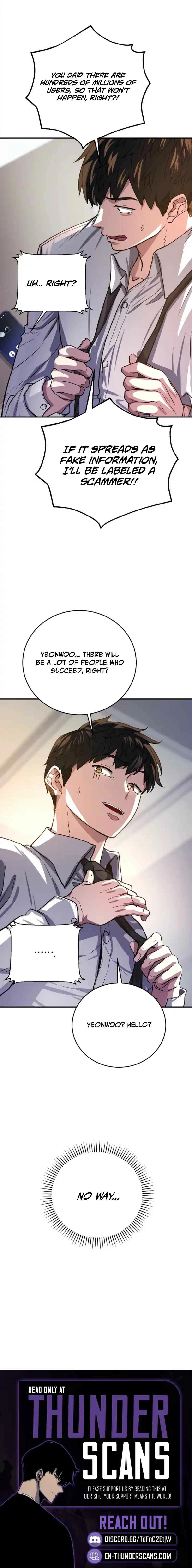 The Returnee’s Hidden Strategy Streaming Chapter 24 page 22 - 