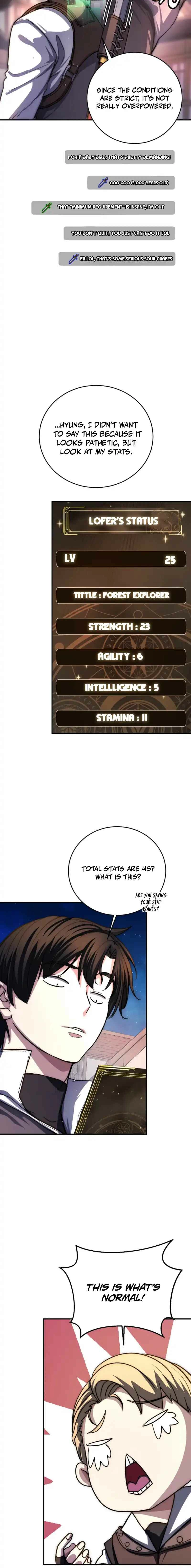 The Returnee’s Hidden Strategy Streaming Chapter 24 page 6 - 
