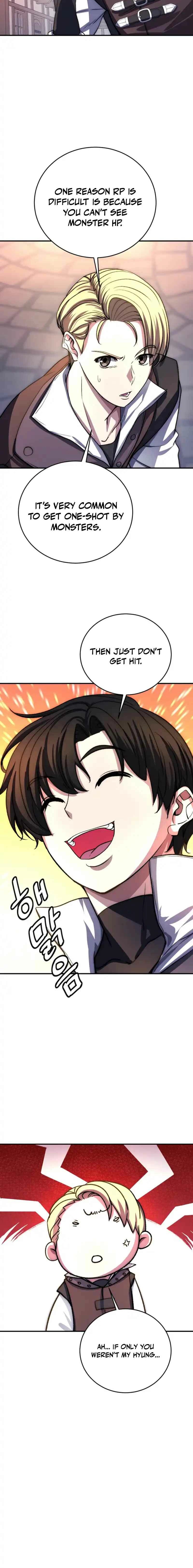 The Returnee’s Hidden Strategy Streaming Chapter 24 page 8 - 