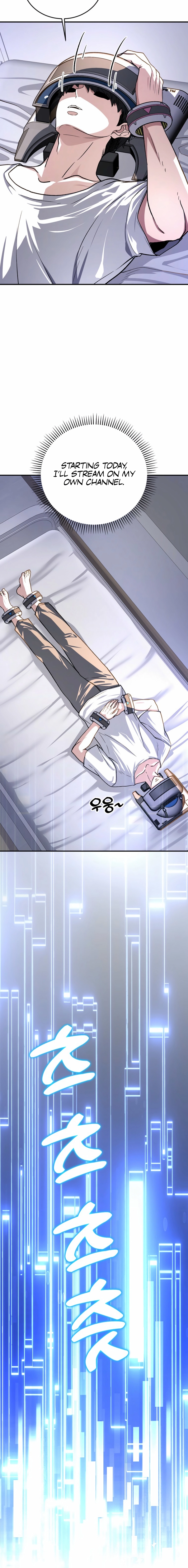 The Returnee’s Hidden Strategy Streaming Chapter 25 page 18 - 