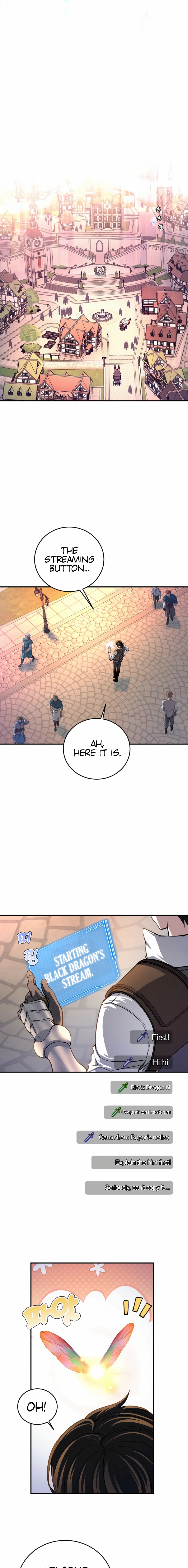 The Returnee’s Hidden Strategy Streaming Chapter 25 page 19 - 