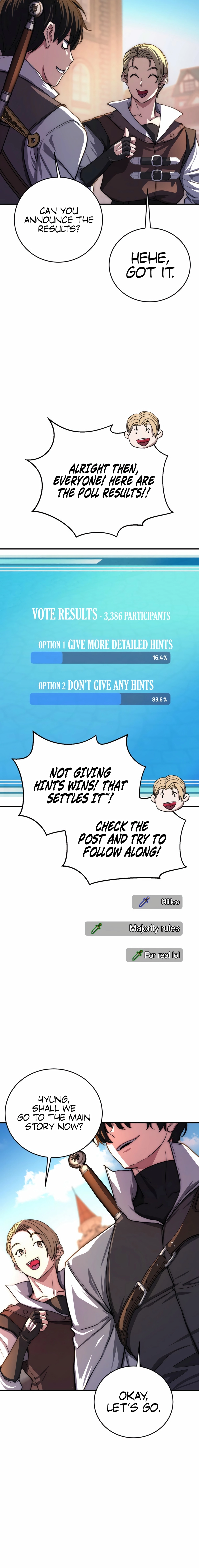The Returnee’s Hidden Strategy Streaming Chapter 25 page 24 - 