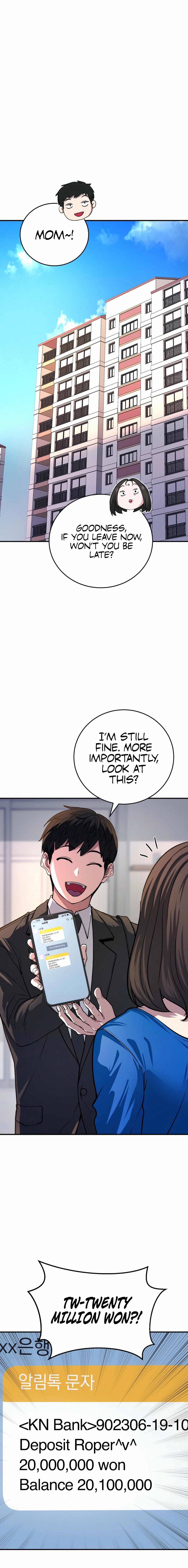 The Returnee’s Hidden Strategy Streaming Chapter 25 page 4 - 