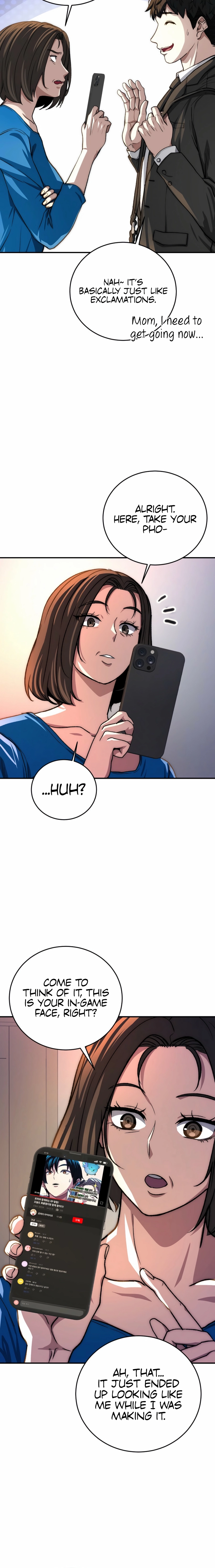 The Returnee’s Hidden Strategy Streaming Chapter 25 page 8 - 