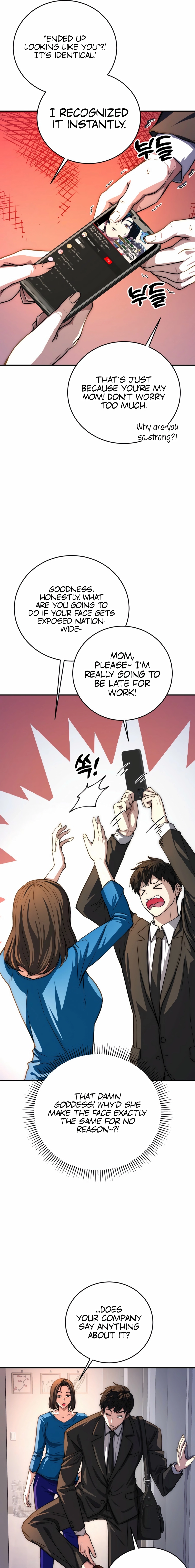 The Returnee’s Hidden Strategy Streaming Chapter 25 page 9 - 