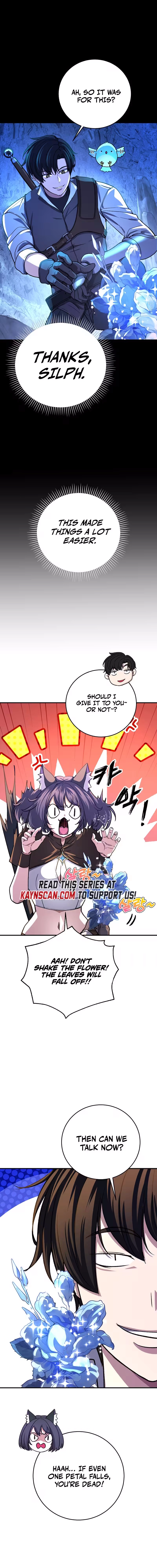The Returnee’s Hidden Strategy Streaming Chapter 26 page 16 - 