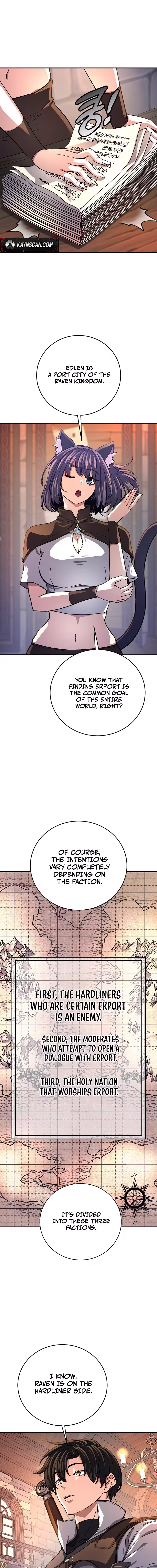 The Returnee’s Hidden Strategy Streaming Chapter 26 page 17 - 