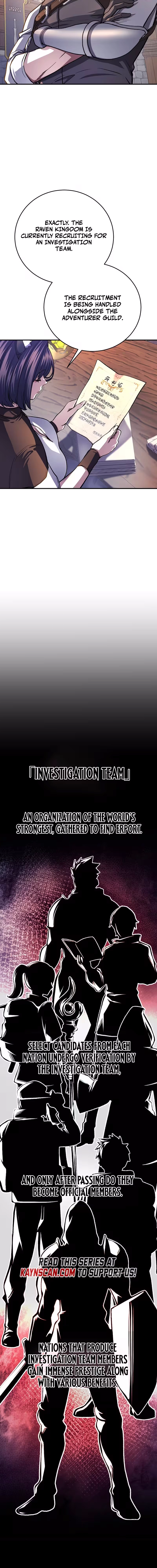 The Returnee’s Hidden Strategy Streaming Chapter 26 page 18 - 