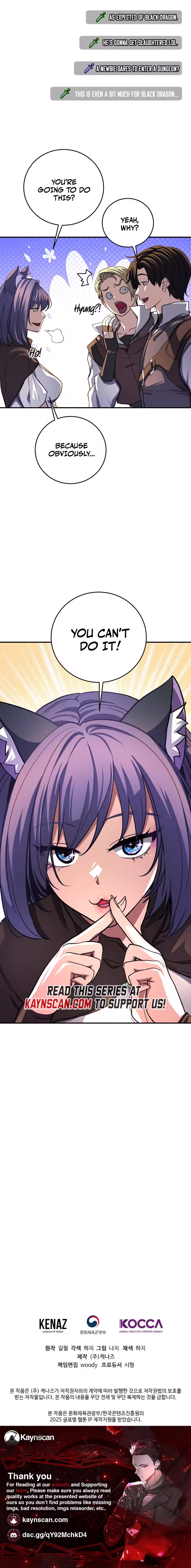 The Returnee’s Hidden Strategy Streaming Chapter 26 page 22 - 