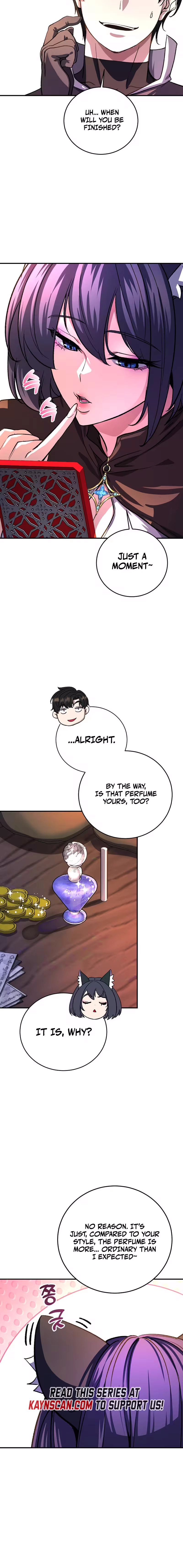 The Returnee’s Hidden Strategy Streaming Chapter 26 page 10 - 