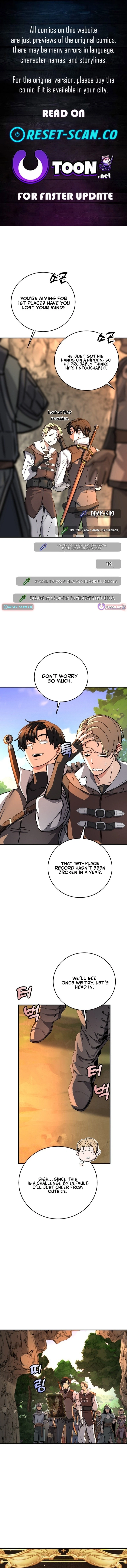 The Returnee’s Hidden Strategy Streaming Chapter 28 page 1 - 