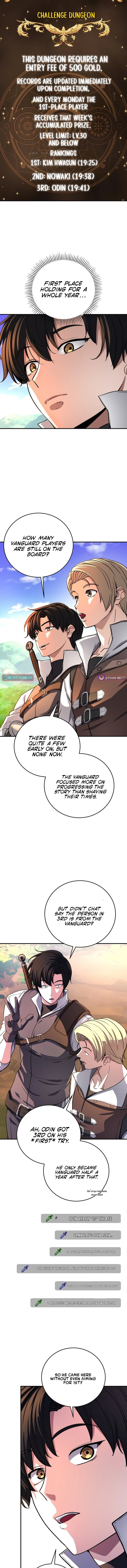 The Returnee’s Hidden Strategy Streaming Chapter 28 page 2 - 