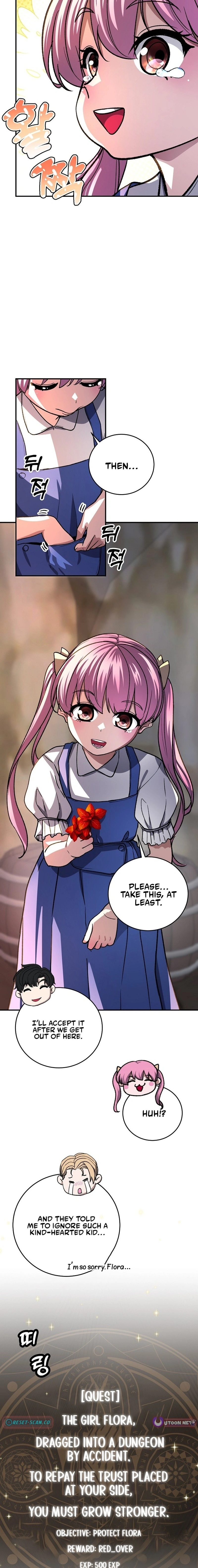 The Returnee’s Hidden Strategy Streaming Chapter 28 page 13 - 