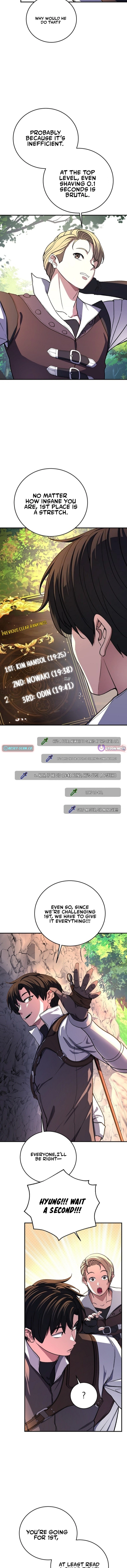 The Returnee’s Hidden Strategy Streaming Chapter 28 page 3 - 
