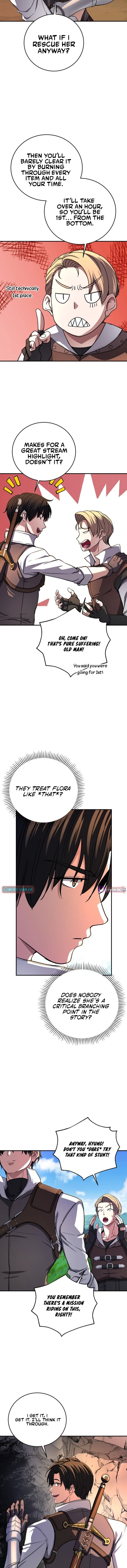 The Returnee’s Hidden Strategy Streaming Chapter 28 page 5 - 