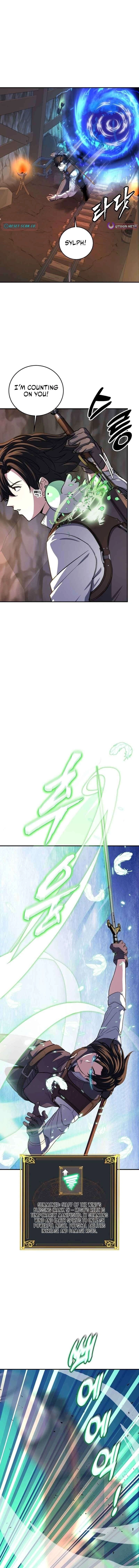 The Returnee’s Hidden Strategy Streaming Chapter 28 page 7 - 