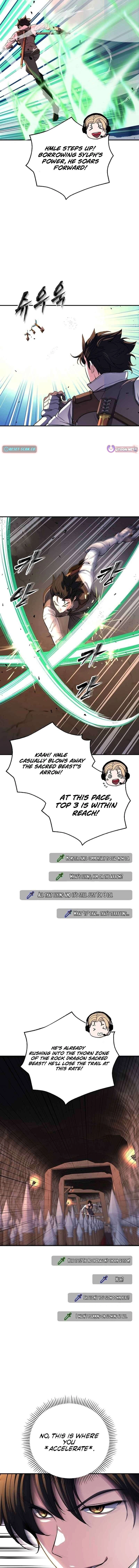 The Returnee’s Hidden Strategy Streaming Chapter 28 page 8 - 