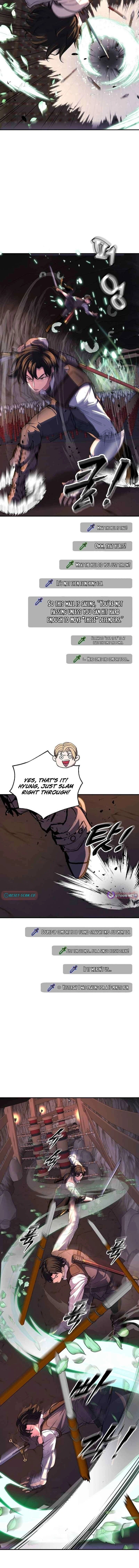 The Returnee’s Hidden Strategy Streaming Chapter 28 page 10 - 