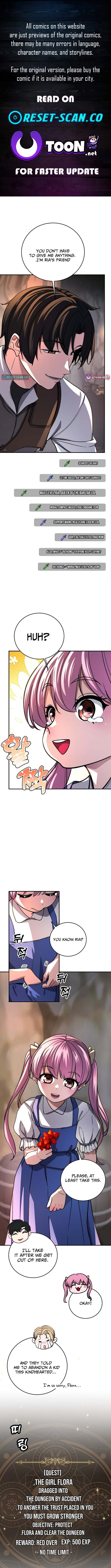 The Returnee’s Hidden Strategy Streaming Chapter 29 page 1 - 