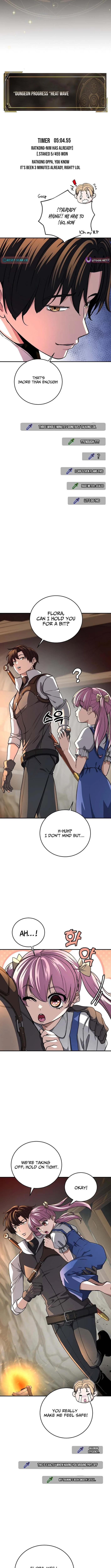 The Returnee’s Hidden Strategy Streaming Chapter 29 page 2 - 
