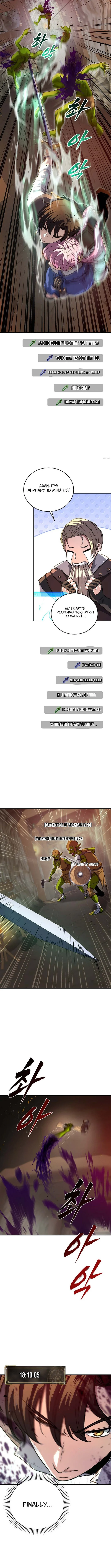 The Returnee’s Hidden Strategy Streaming Chapter 29 page 13 - 