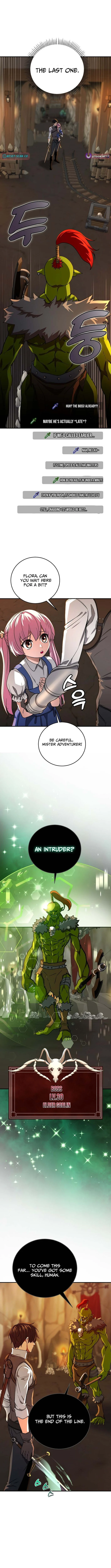 The Returnee’s Hidden Strategy Streaming Chapter 29 page 14 - 