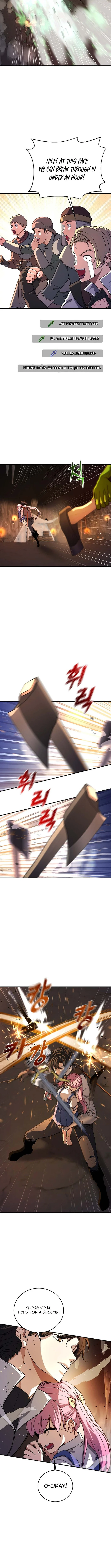 The Returnee’s Hidden Strategy Streaming Chapter 29 page 5 - 