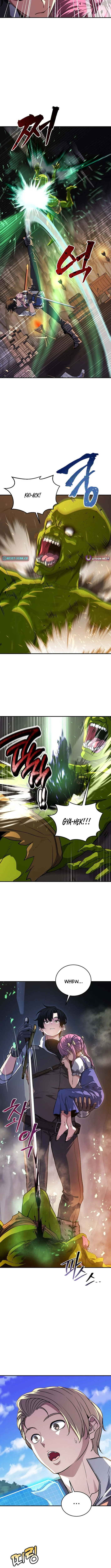 The Returnee’s Hidden Strategy Streaming Chapter 29 page 7 - 