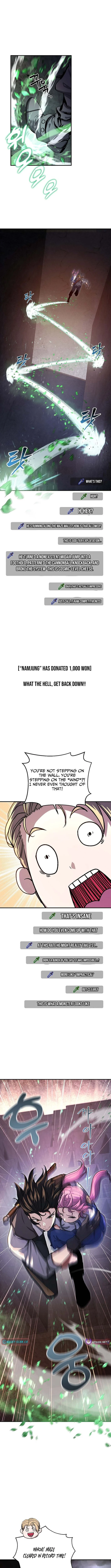 The Returnee’s Hidden Strategy Streaming Chapter 29 page 9 - 