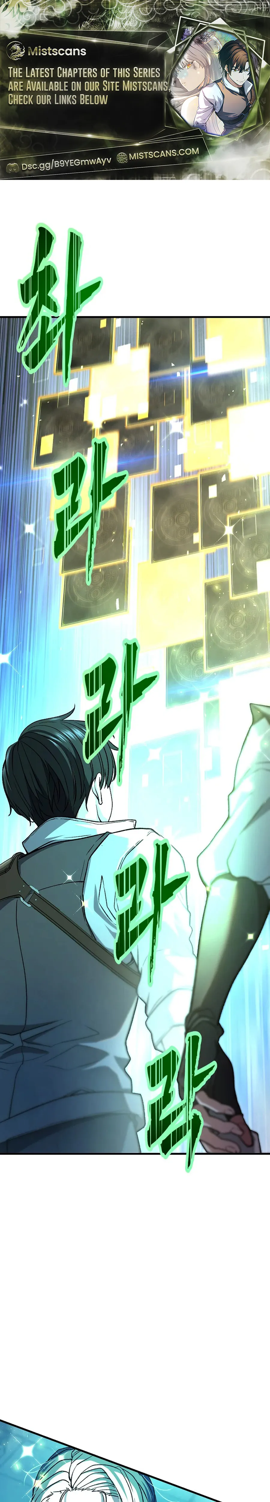 The Returnee’s Hidden Strategy Streaming Chapter 3 page 1 - 