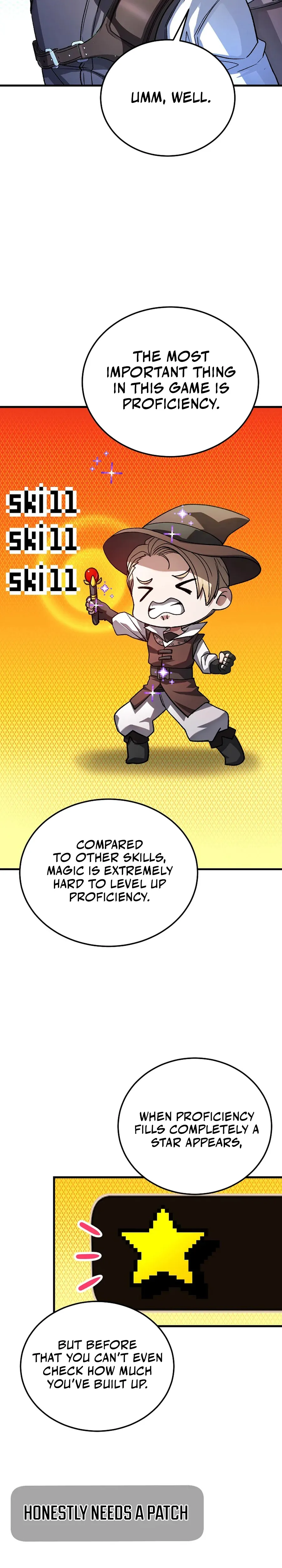 The Returnee’s Hidden Strategy Streaming Chapter 3 page 11 - 