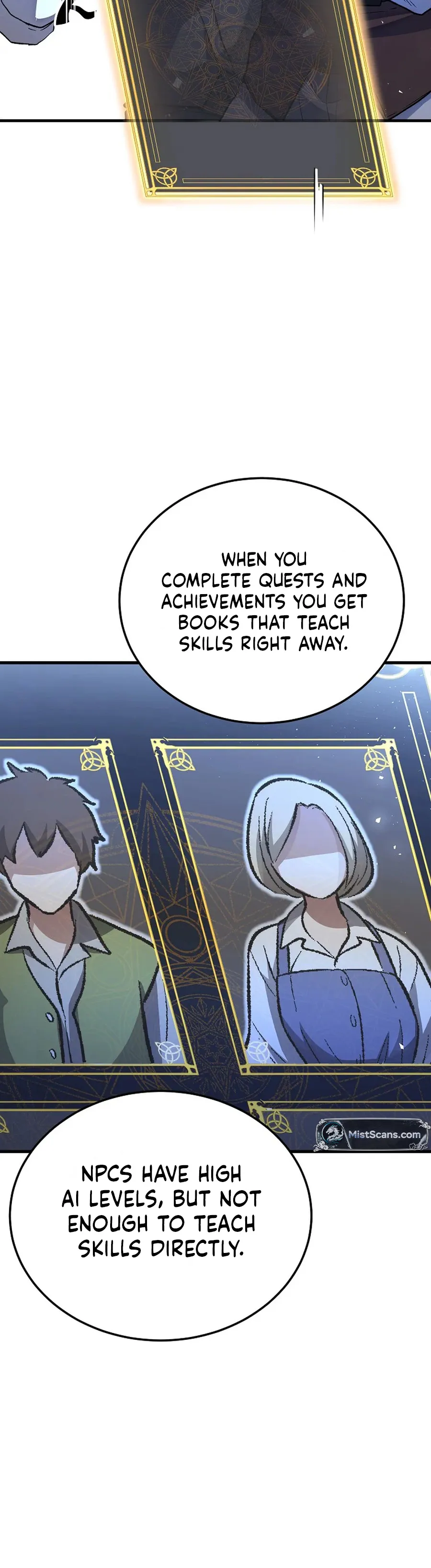 The Returnee’s Hidden Strategy Streaming Chapter 3 page 15 - 
