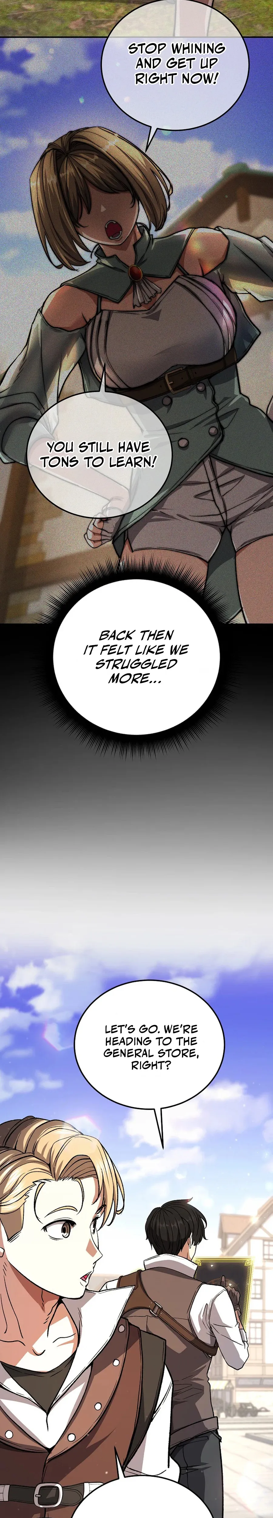 The Returnee’s Hidden Strategy Streaming Chapter 3 page 17 - 