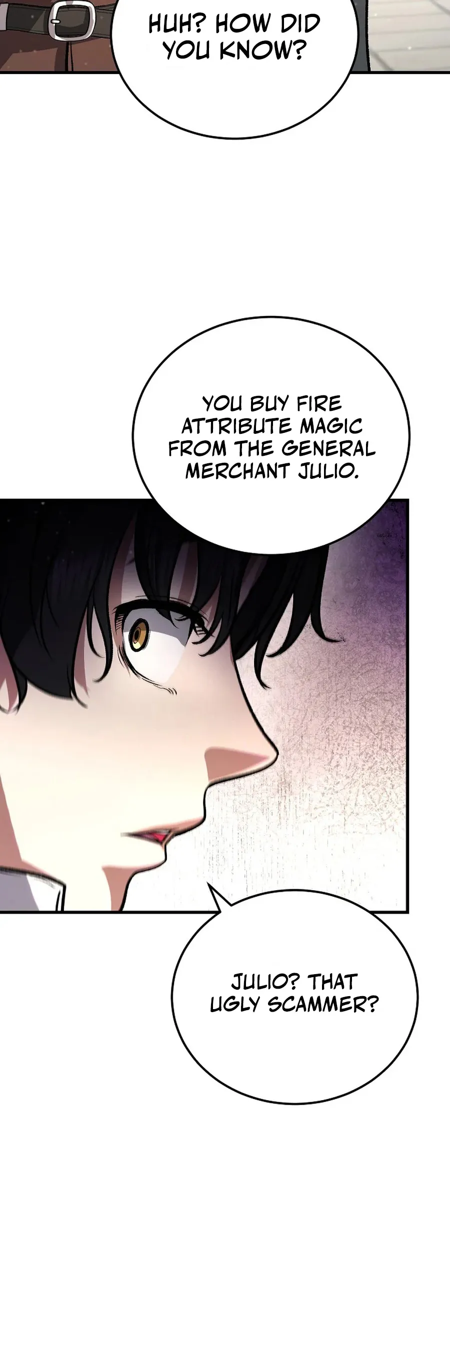 The Returnee’s Hidden Strategy Streaming Chapter 3 page 18 - 