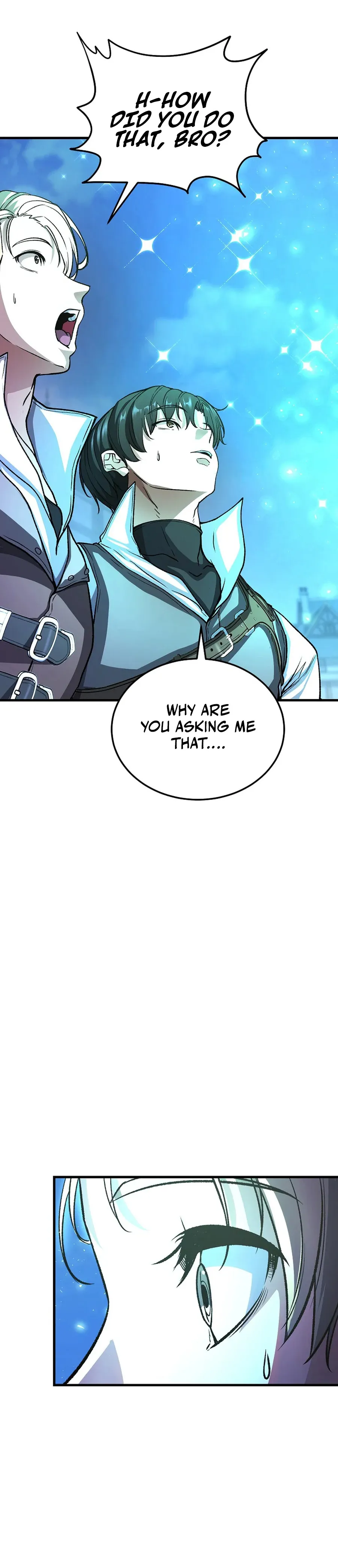 The Returnee’s Hidden Strategy Streaming Chapter 3 page 3 - 