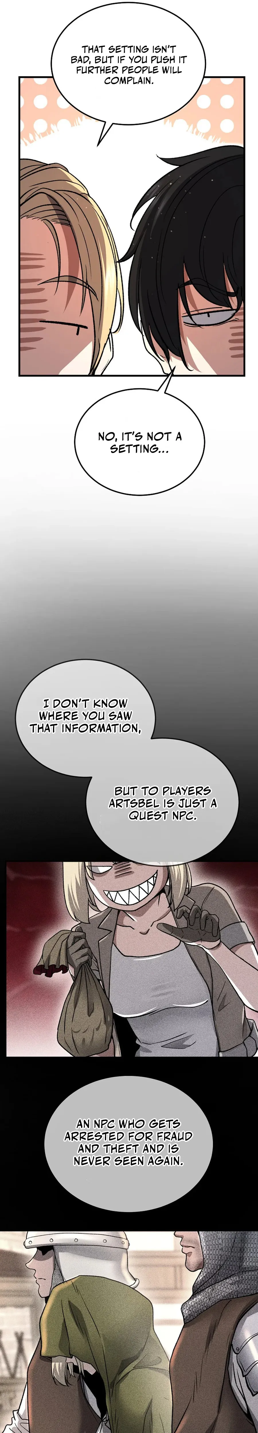 The Returnee’s Hidden Strategy Streaming Chapter 3 page 25 - 