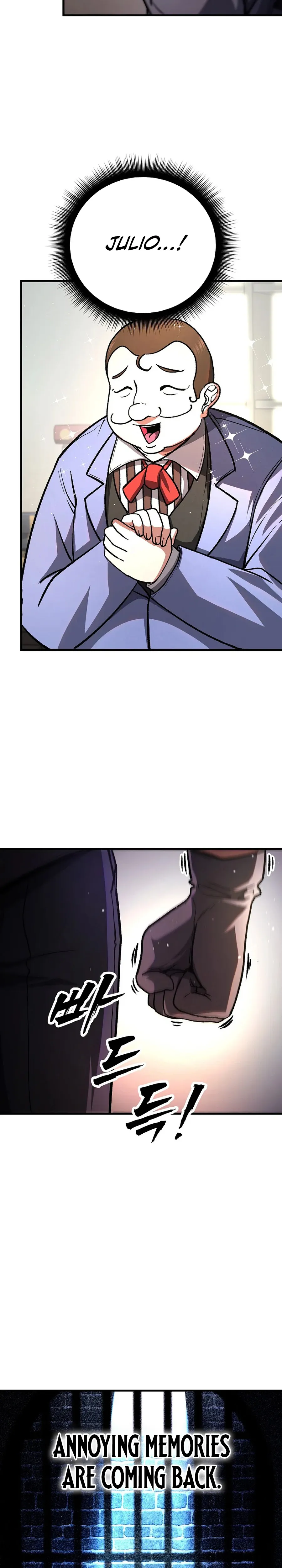 The Returnee’s Hidden Strategy Streaming Chapter 3 page 32 - 