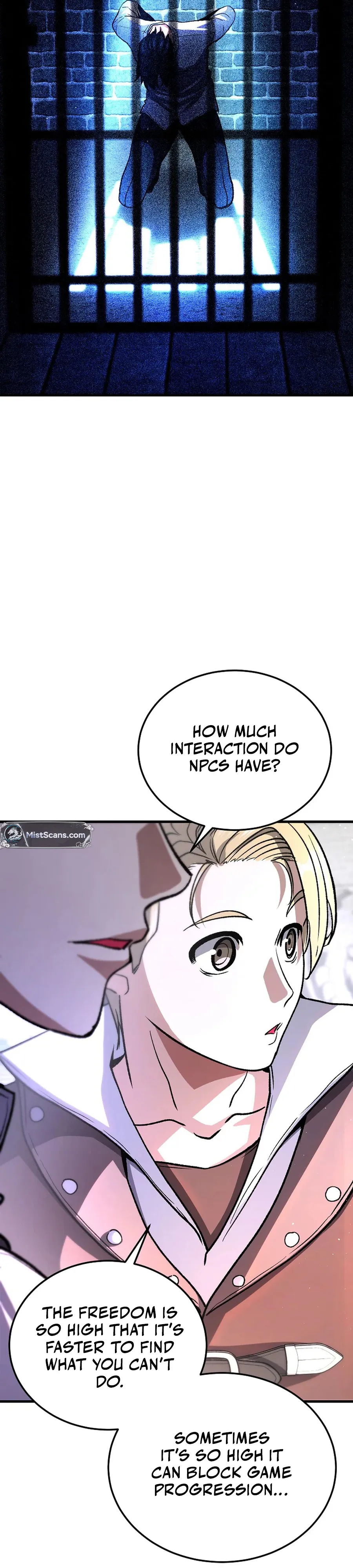 The Returnee’s Hidden Strategy Streaming Chapter 3 page 33 - 